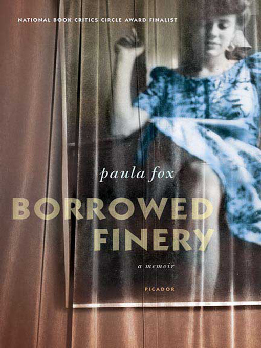 Cover image for Borrowed Finery